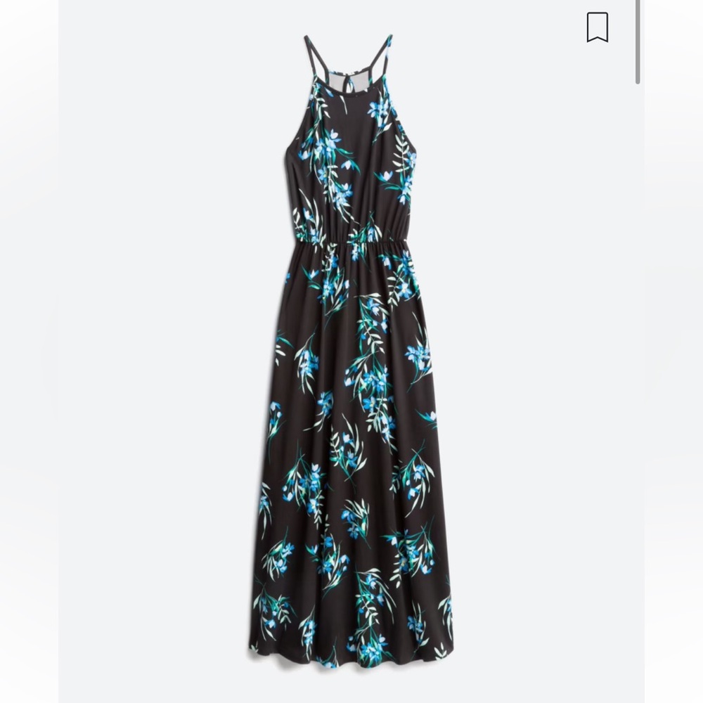 Maxi Dress Small